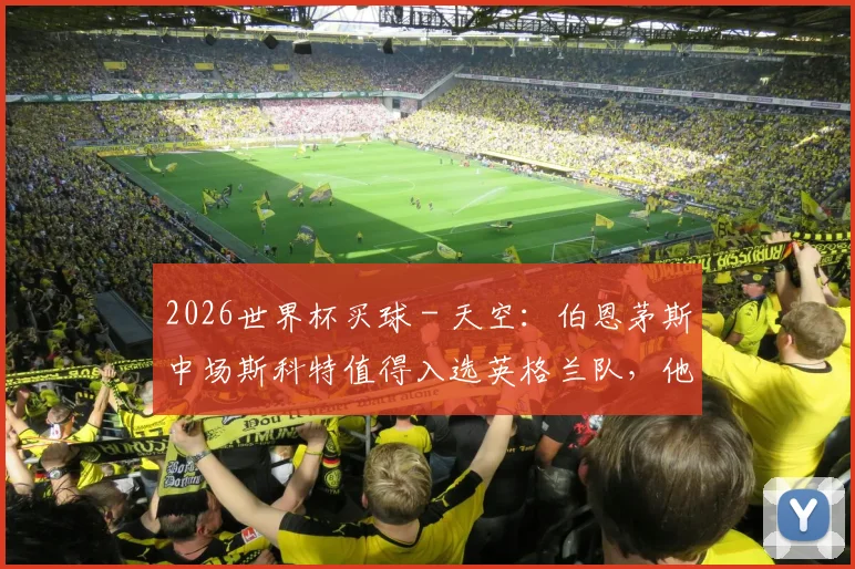 2026世界杯买球 - 天空：伯恩茅斯中场斯科特值得入选英格兰队，他应参加世界杯